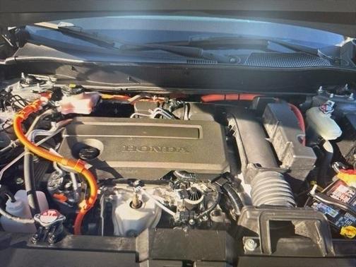 2025 Honda CR-V Hybrid Sport FWD