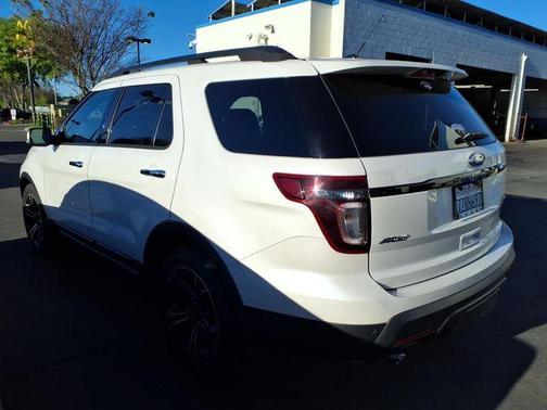 2014 Ford Explorer Sport