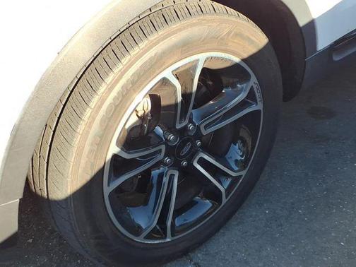 2014 Ford Explorer Sport