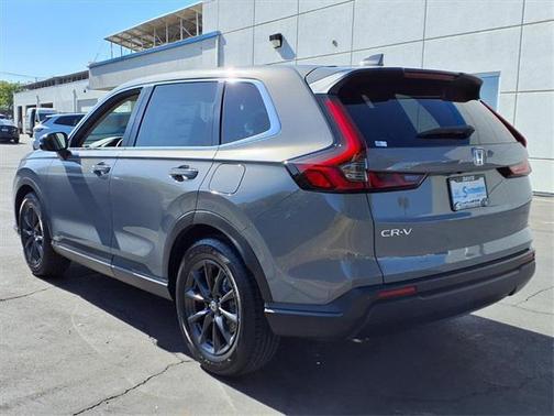 2026 Honda CR-V EX-L AWD