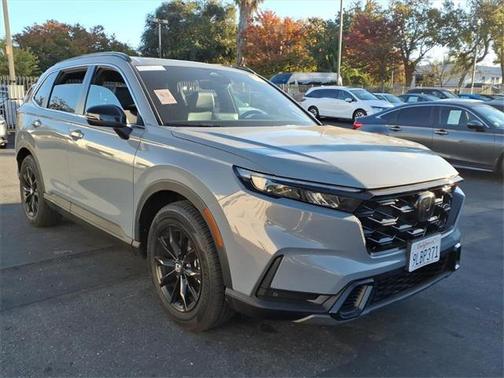 2024 Honda CR-V Hybrid Sport FWD