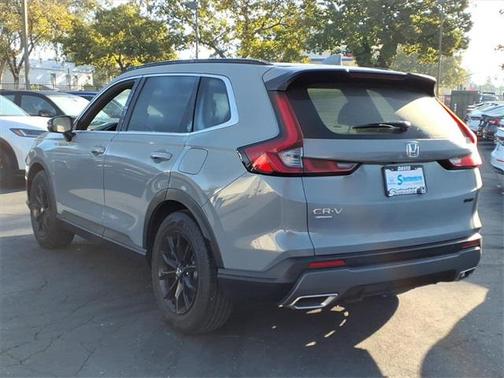 2024 Honda CR-V Hybrid Sport FWD