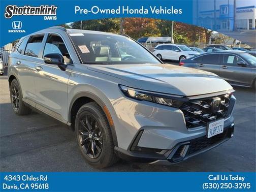 2024 Honda CR-V Hybrid Sport FWD