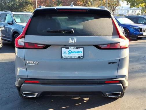 2024 Honda CR-V Hybrid Sport FWD