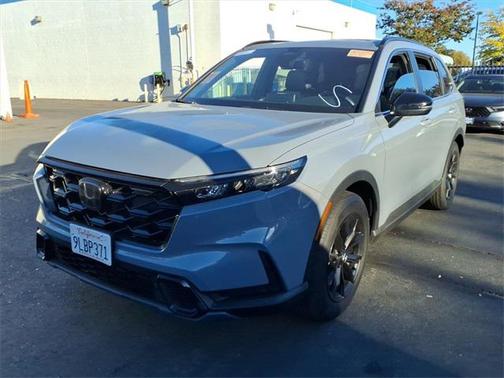 2024 Honda CR-V Hybrid Sport FWD