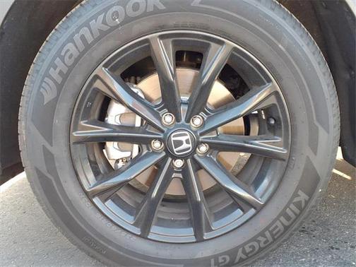 2024 Honda CR-V Hybrid Sport FWD