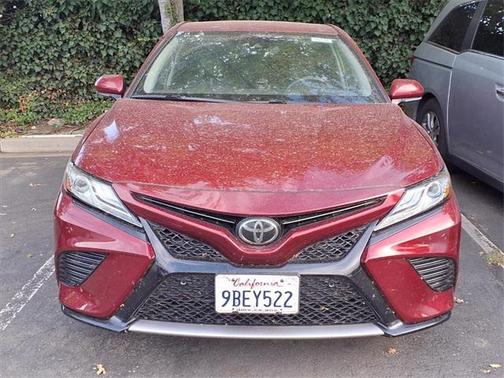 2018 Toyota Camry XSE