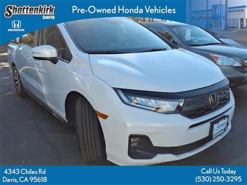 2025 Honda Odyssey EX-L