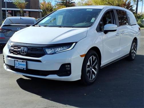 2025 Honda Odyssey EX-L