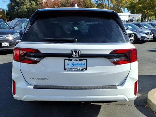 2025 Honda Odyssey EX-L