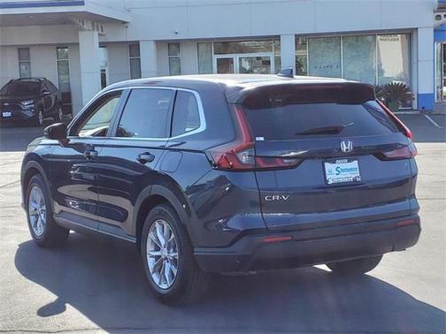 2025 Honda CR-V EX-L AWD