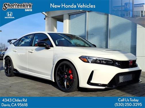 2025 Honda Civic Type R Base