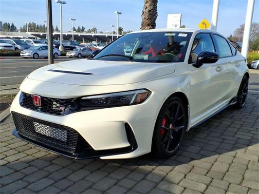 2025 Honda Civic Type R Base