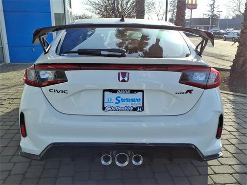 2025 Honda Civic Type R Base
