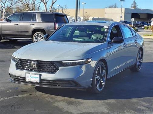 2025 Honda Accord Hybrid Base