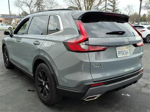2025 Honda CR-V Hybrid Sport FWD