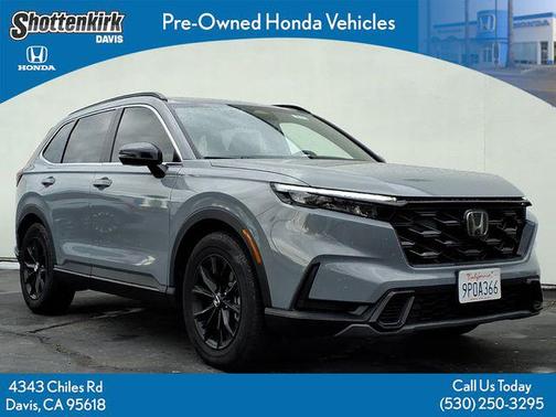 2025 Honda CR-V Hybrid Sport FWD