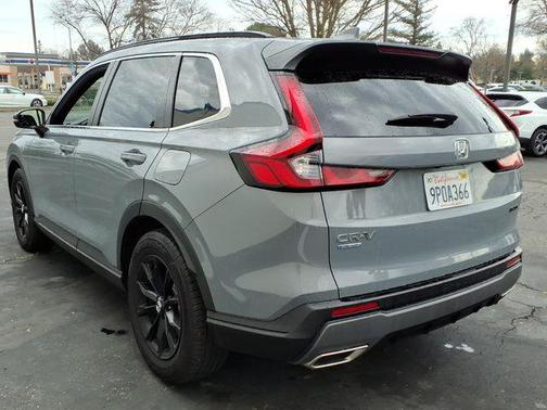 2025 Honda CR-V Hybrid Sport FWD