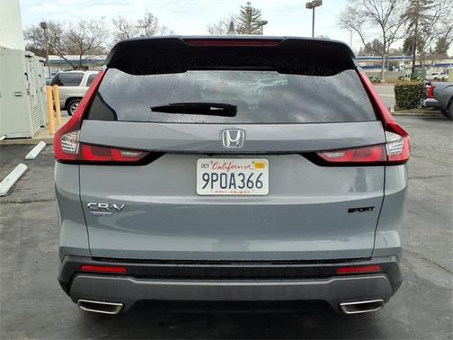 2025 Honda CR-V Hybrid Sport FWD