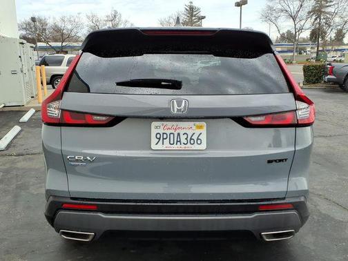 2025 Honda CR-V Hybrid Sport FWD