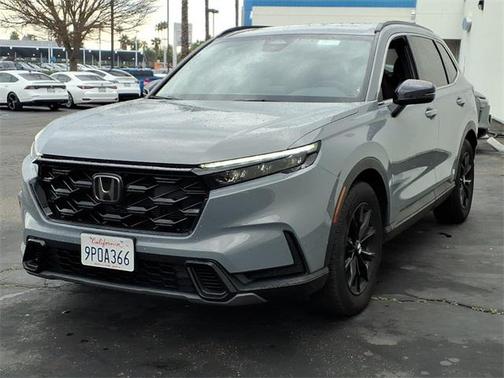 2025 Honda CR-V Hybrid Sport FWD