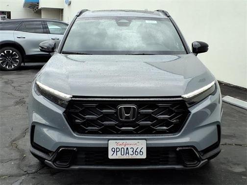 2025 Honda CR-V Hybrid Sport FWD