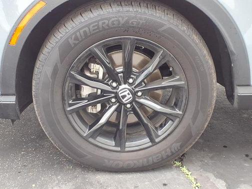 2025 Honda CR-V Hybrid Sport FWD