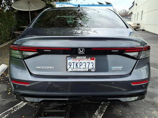 2025 Honda Accord Hybrid Touring