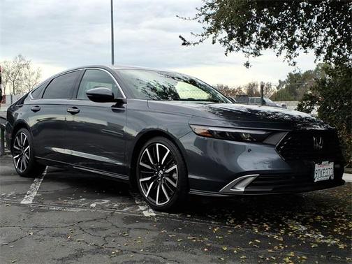 2025 Honda Accord Hybrid Touring