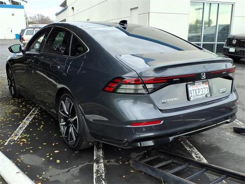 2025 Honda Accord Hybrid Touring