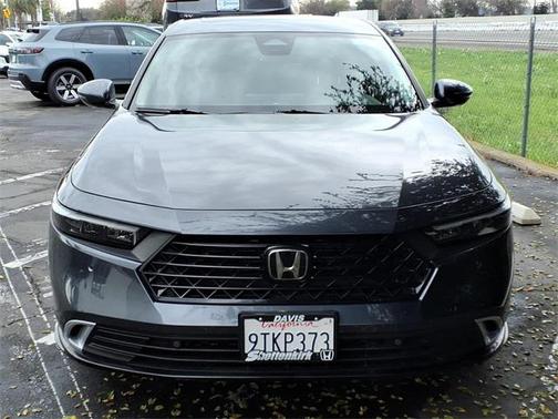 2025 Honda Accord Hybrid Touring