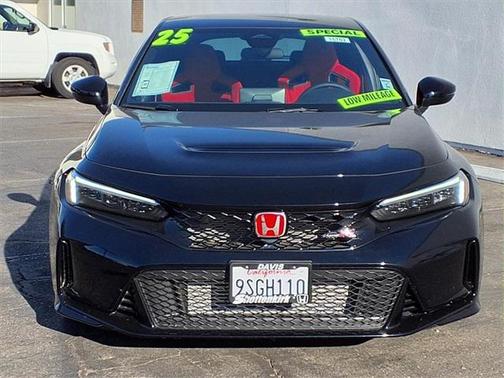 2025 Honda Civic Type R Base