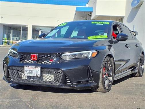2025 Honda Civic Type R Base