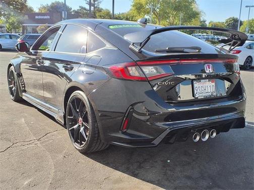 2025 Honda Civic Type R Base