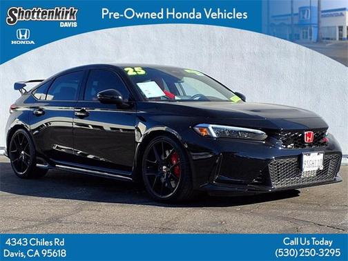 2025 Honda Civic Type R Base
