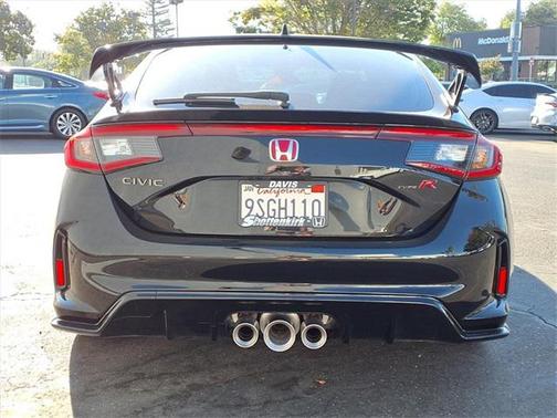 2025 Honda Civic Type R Base