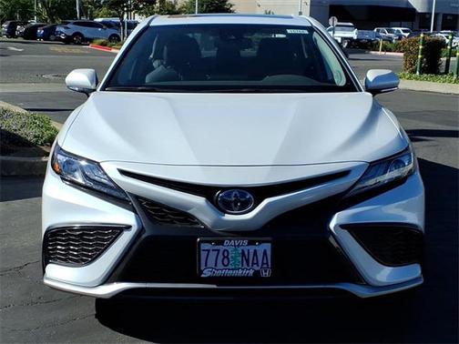 2021 Toyota Camry XSE