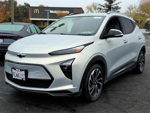 2022 Chevrolet Bolt EUV FWD Premier