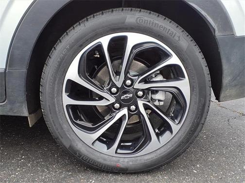 2022 Chevrolet Bolt EUV FWD Premier