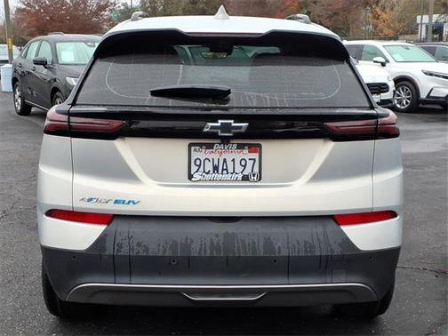 2022 Chevrolet Bolt EUV FWD Premier