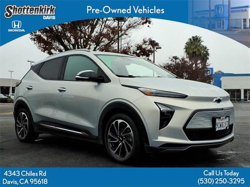 2022 Chevrolet Bolt EUV FWD Premier