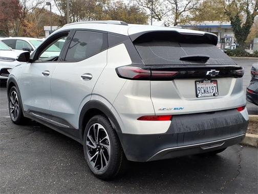 2022 Chevrolet Bolt EUV FWD Premier