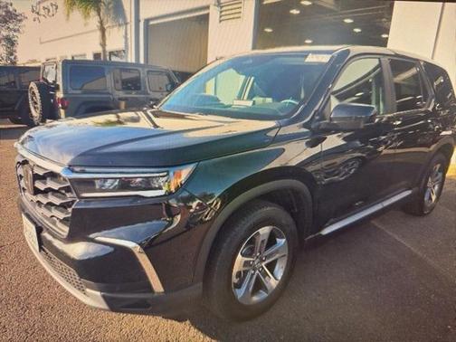 2025 Honda Pilot EX-L