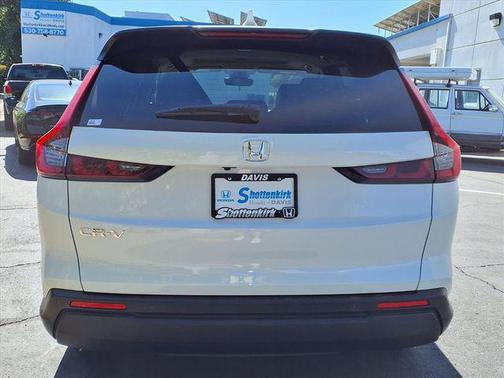 2026 Honda CR-V EX-L 2WD