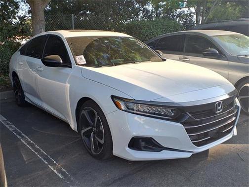 2022 Honda Accord Sport 1.5T