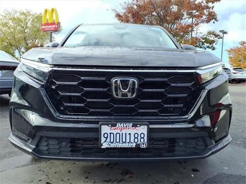 2023 Honda CR-V EX-L