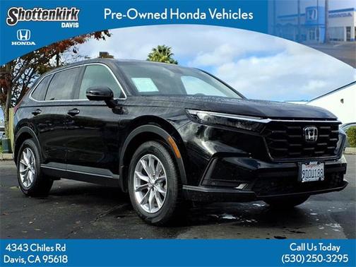 2023 Honda CR-V EX-L