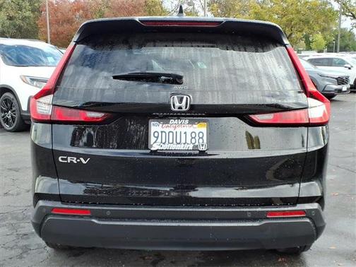 2023 Honda CR-V EX-L