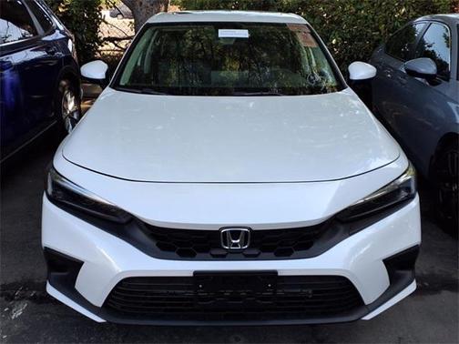 2024 Honda Civic EX-L