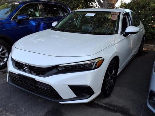 2024 Honda Civic EX-L